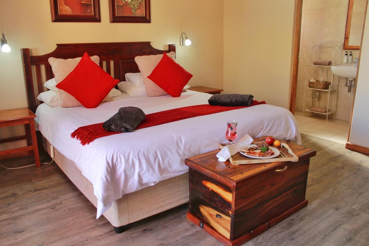 בופורט ווסט 17 On Bird Guest House מראה חיצוני תמונה
