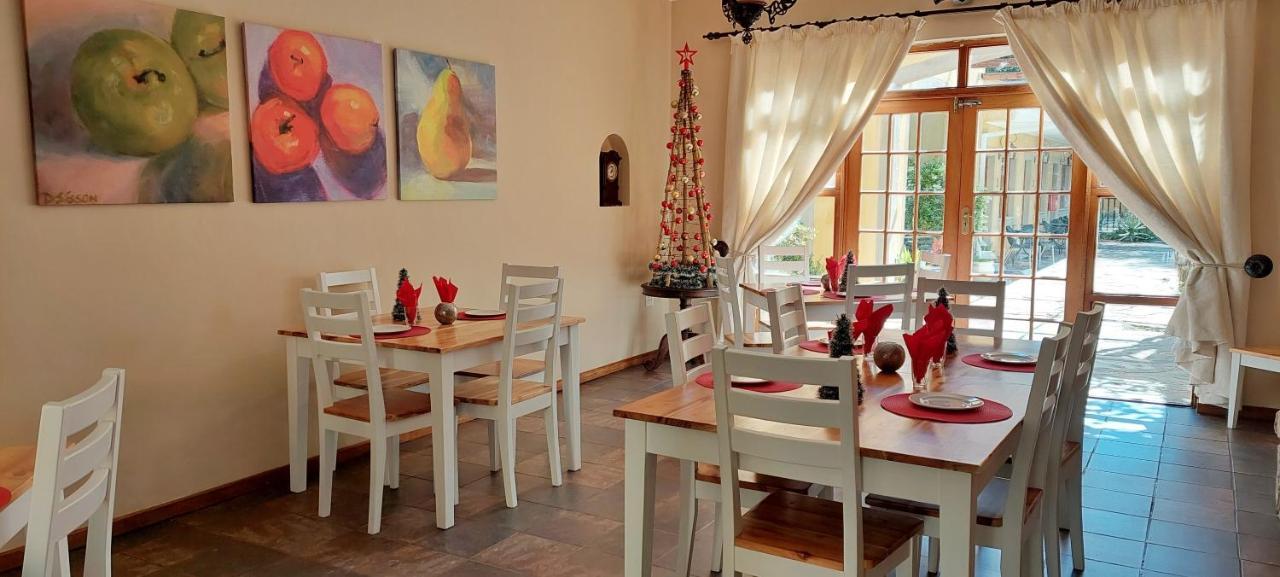 בופורט ווסט 17 On Bird Guest House מראה חיצוני תמונה