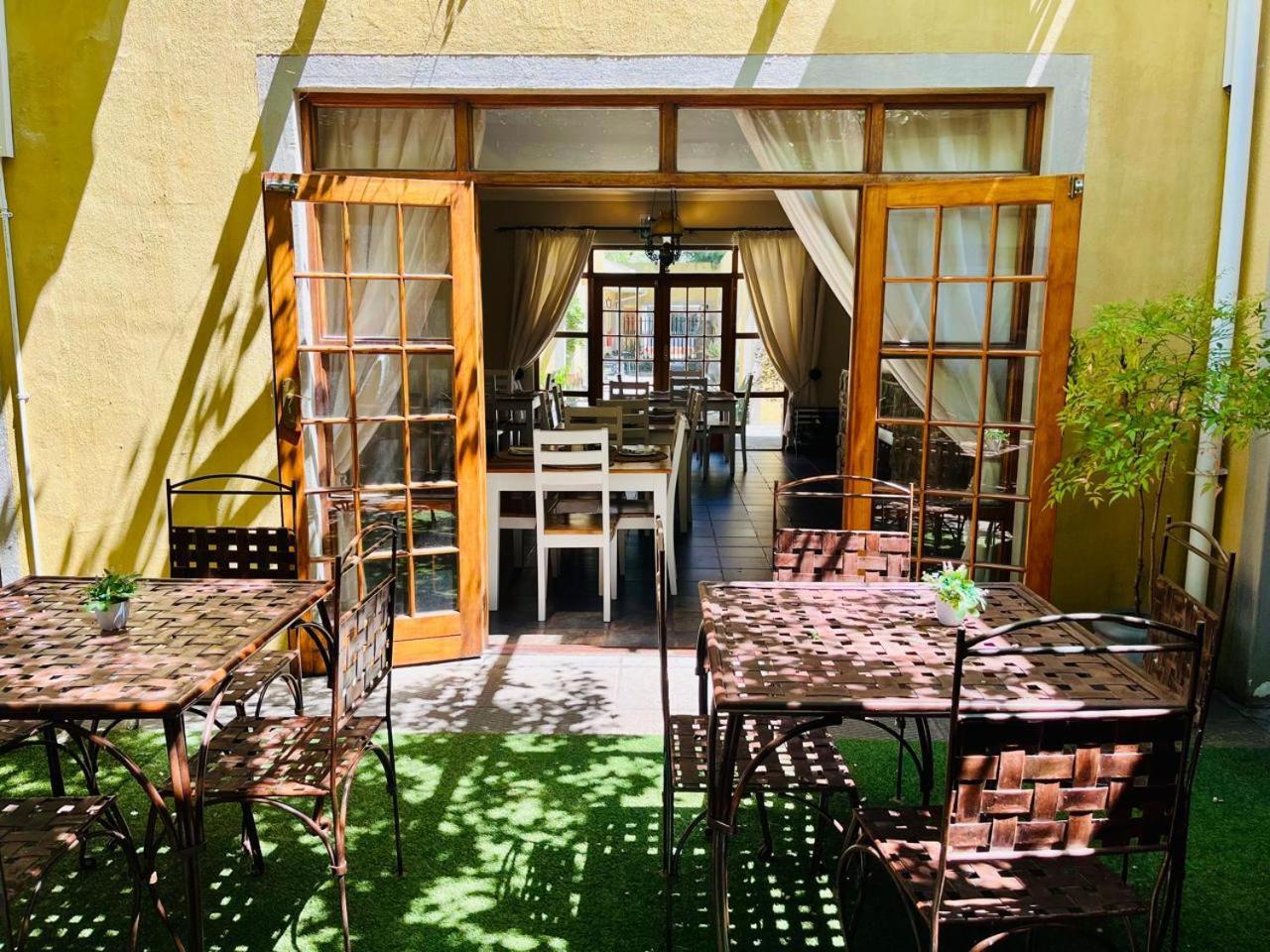 בופורט ווסט 17 On Bird Guest House מראה חיצוני תמונה
