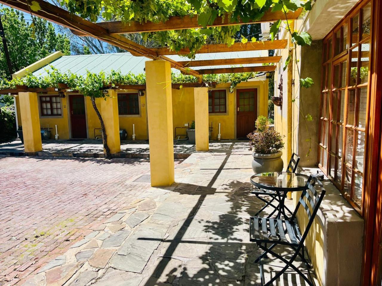 בופורט ווסט 17 On Bird Guest House מראה חיצוני תמונה