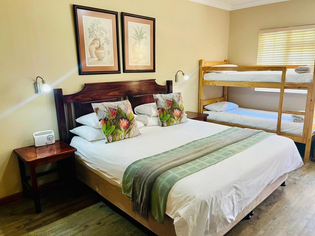 בופורט ווסט 17 On Bird Guest House מראה חיצוני תמונה