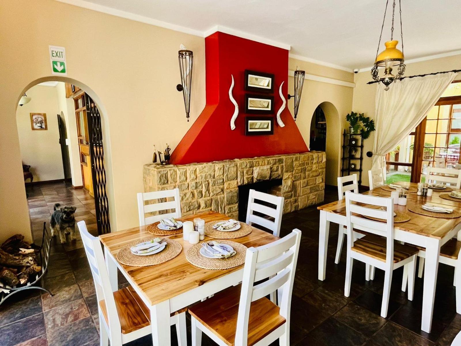 בופורט ווסט 17 On Bird Guest House מראה חיצוני תמונה