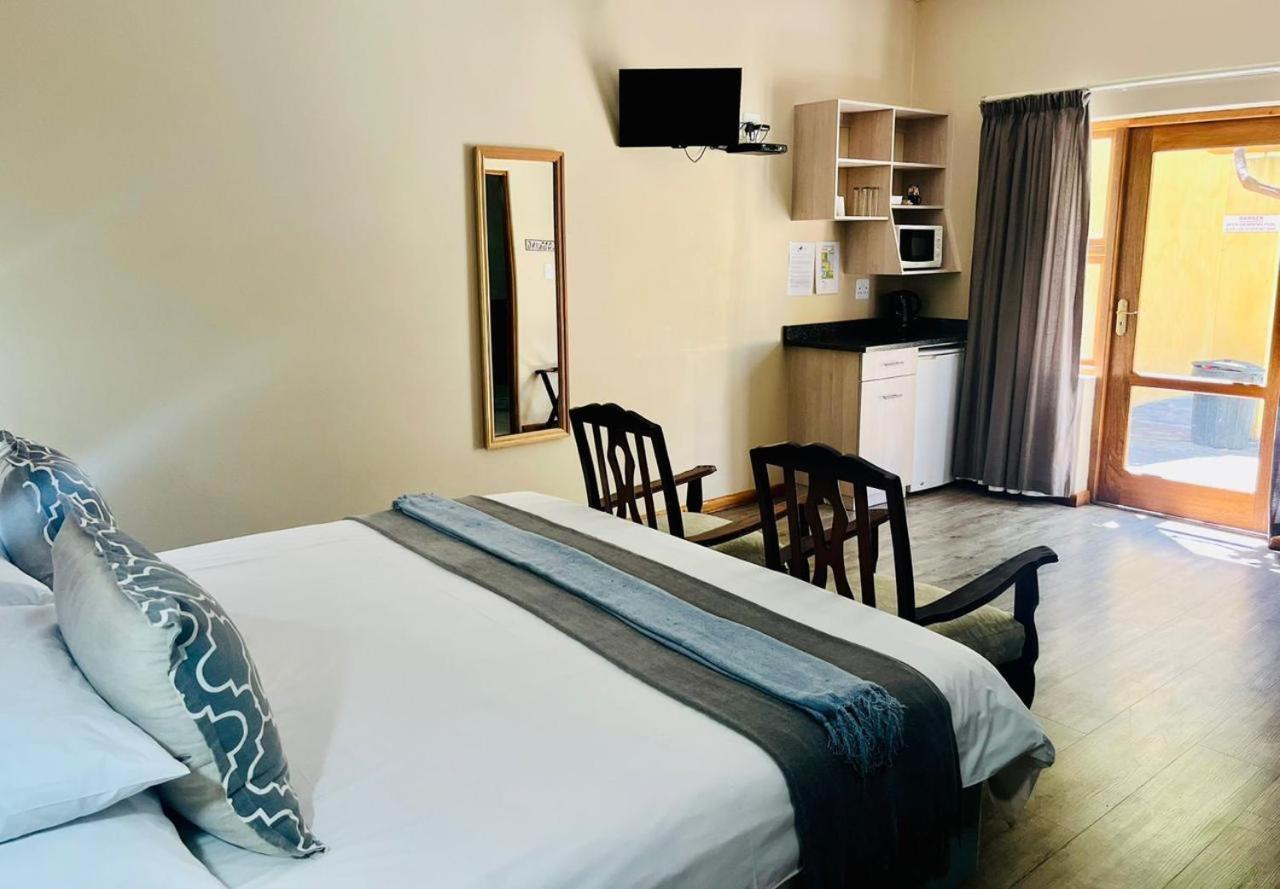 בופורט ווסט 17 On Bird Guest House מראה חיצוני תמונה