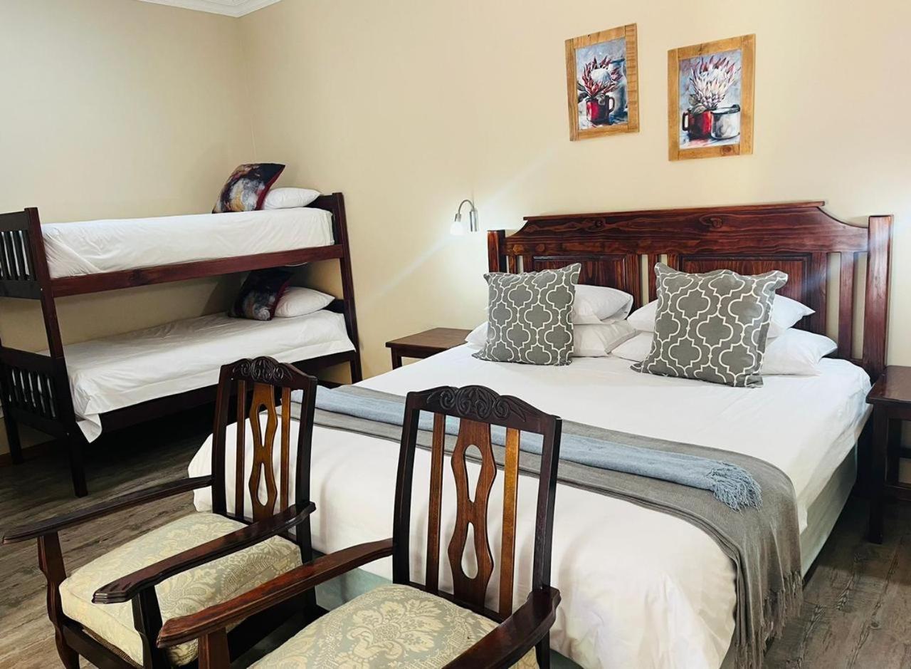 בופורט ווסט 17 On Bird Guest House מראה חיצוני תמונה
