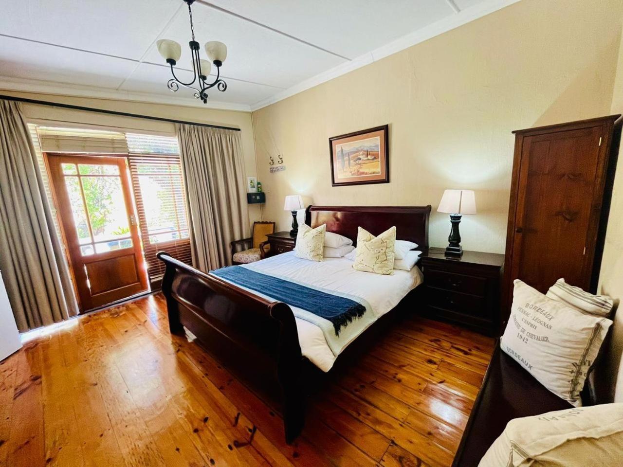 בופורט ווסט 17 On Bird Guest House מראה חיצוני תמונה