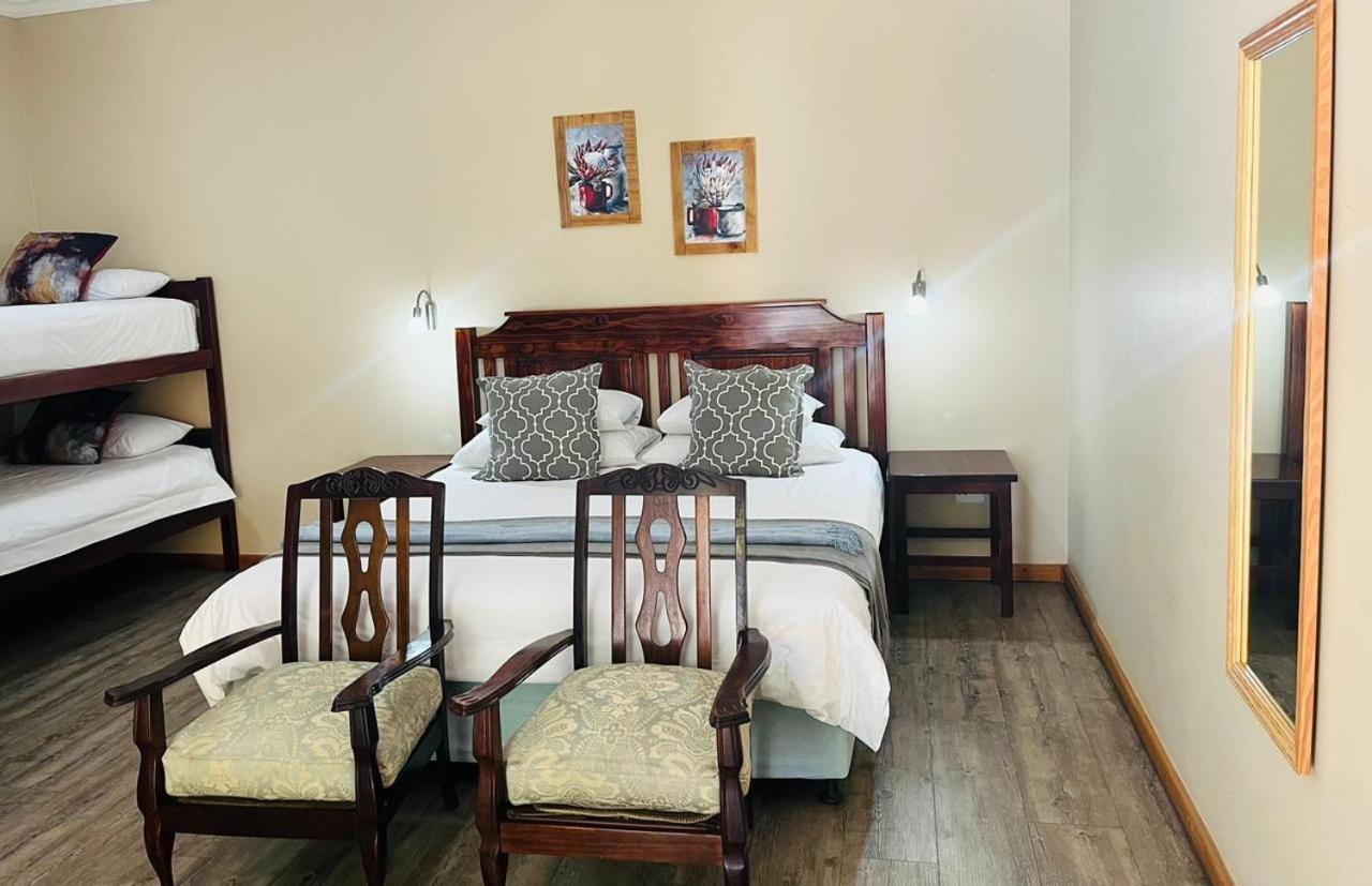 בופורט ווסט 17 On Bird Guest House מראה חיצוני תמונה