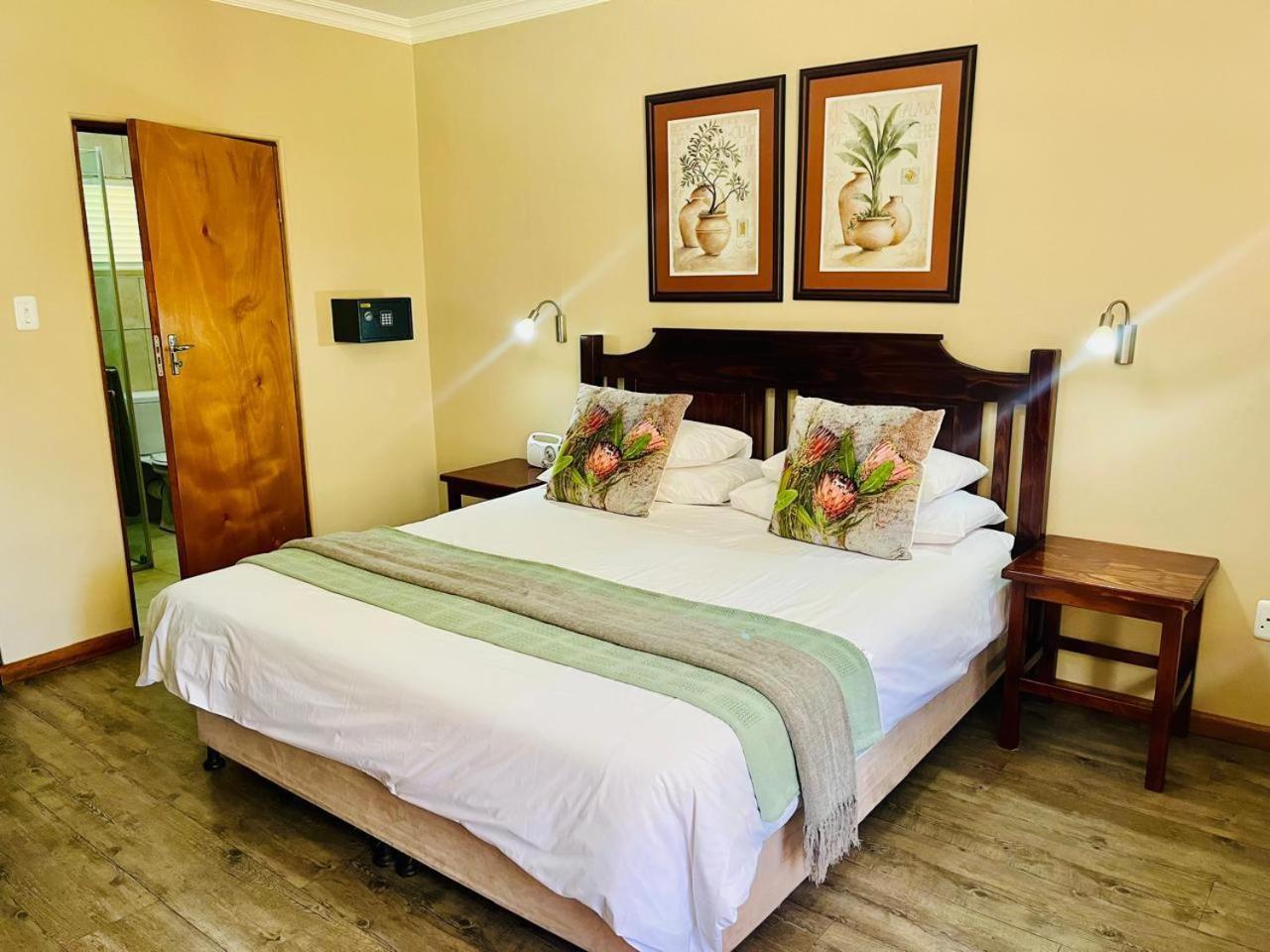 בופורט ווסט 17 On Bird Guest House מראה חיצוני תמונה