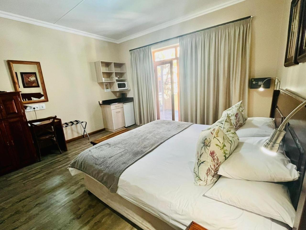בופורט ווסט 17 On Bird Guest House מראה חיצוני תמונה