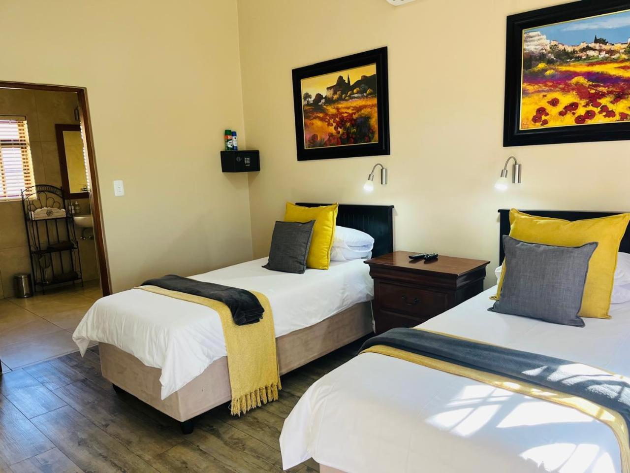 בופורט ווסט 17 On Bird Guest House מראה חיצוני תמונה