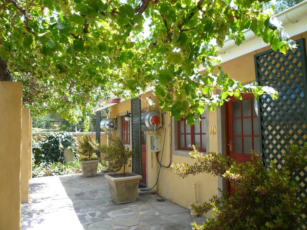 בופורט ווסט 17 On Bird Guest House מראה חיצוני תמונה