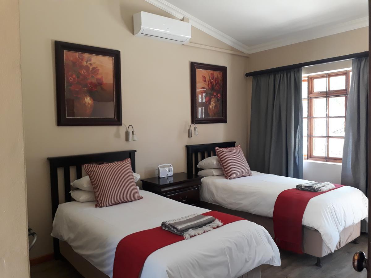 בופורט ווסט 17 On Bird Guest House מראה חיצוני תמונה