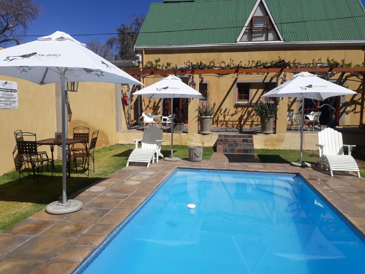 בופורט ווסט 17 On Bird Guest House מראה חיצוני תמונה
