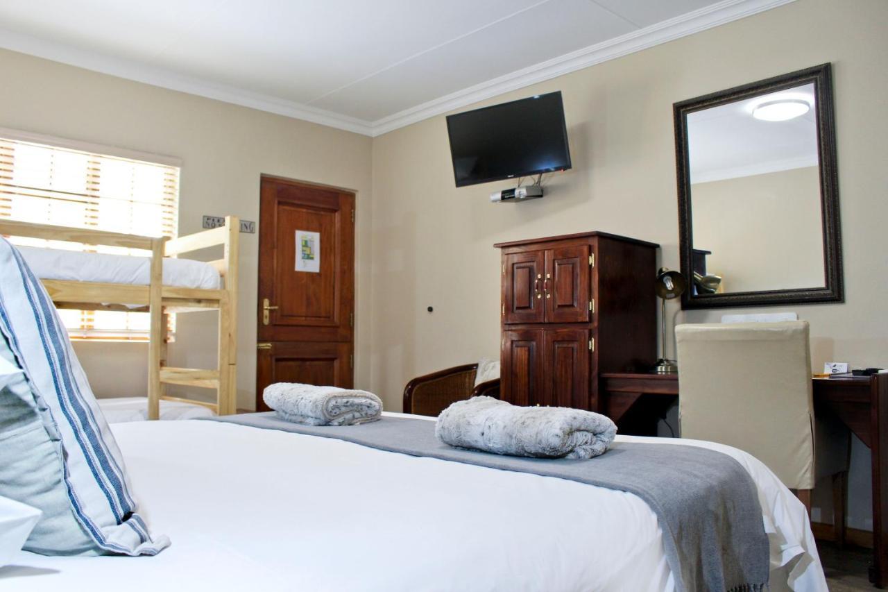 בופורט ווסט 17 On Bird Guest House מראה חיצוני תמונה