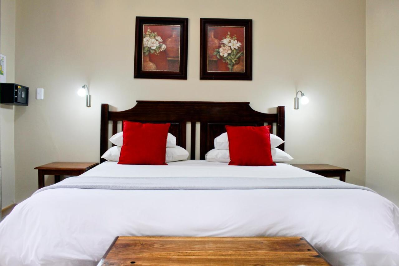 בופורט ווסט 17 On Bird Guest House מראה חיצוני תמונה