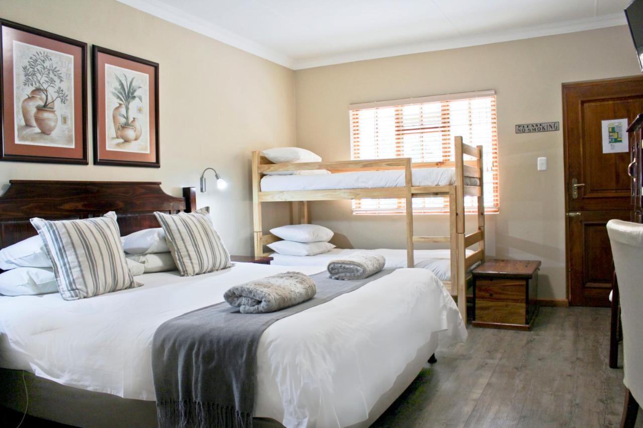 בופורט ווסט 17 On Bird Guest House מראה חיצוני תמונה