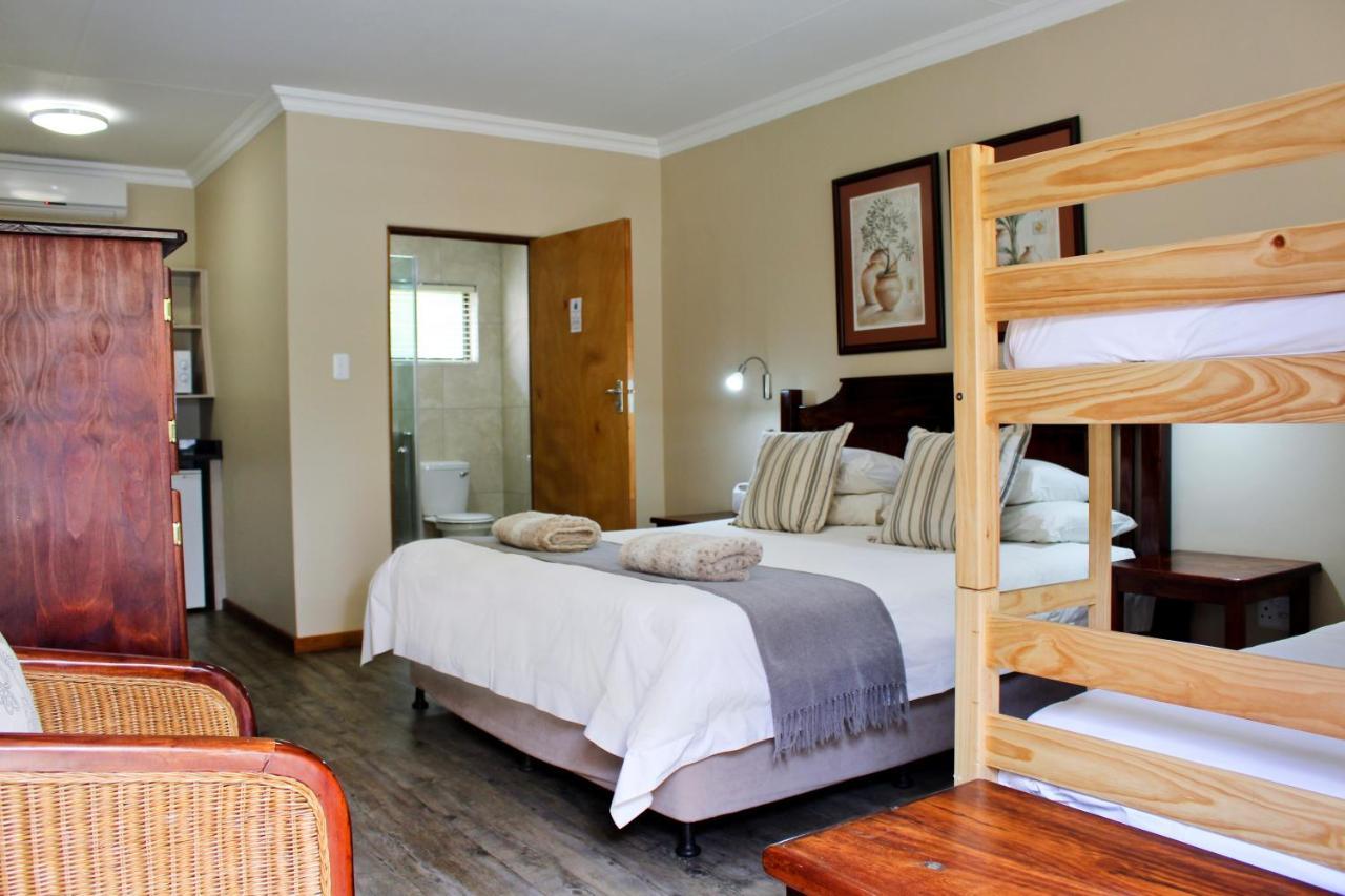 בופורט ווסט 17 On Bird Guest House מראה חיצוני תמונה