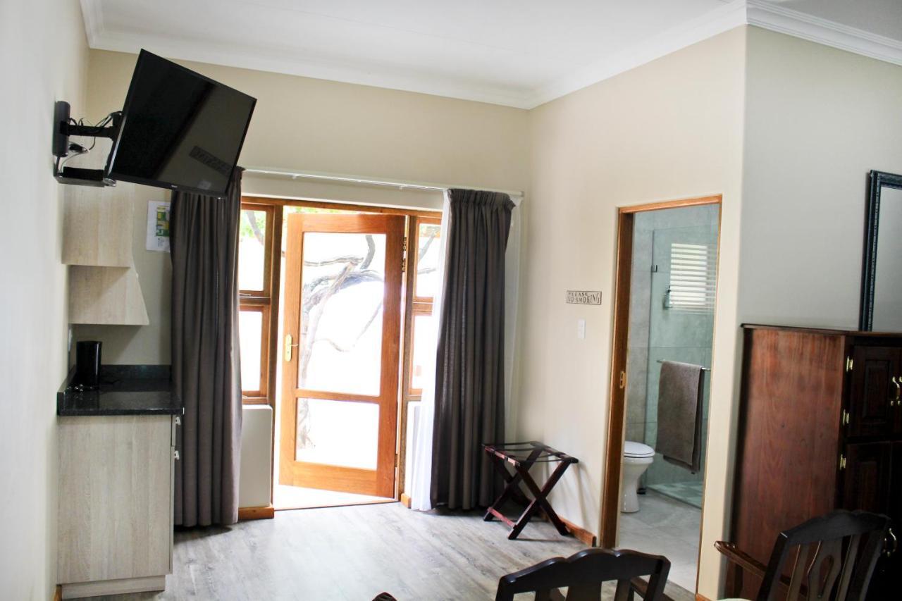 בופורט ווסט 17 On Bird Guest House מראה חיצוני תמונה