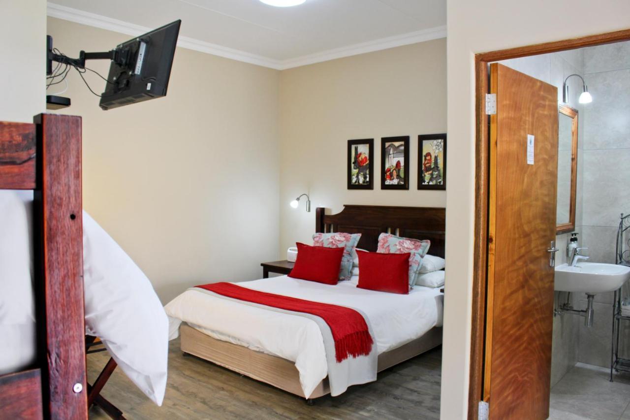 בופורט ווסט 17 On Bird Guest House מראה חיצוני תמונה