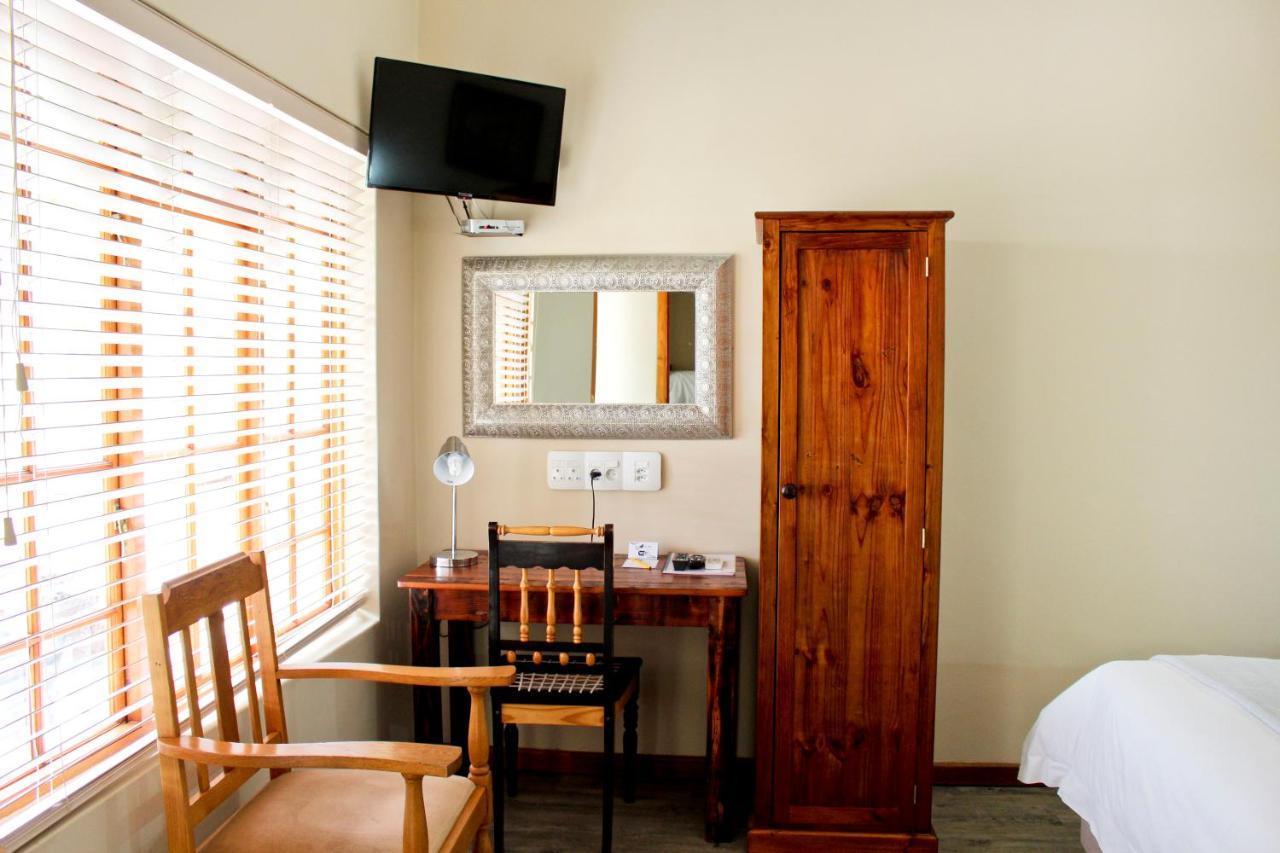 בופורט ווסט 17 On Bird Guest House מראה חיצוני תמונה