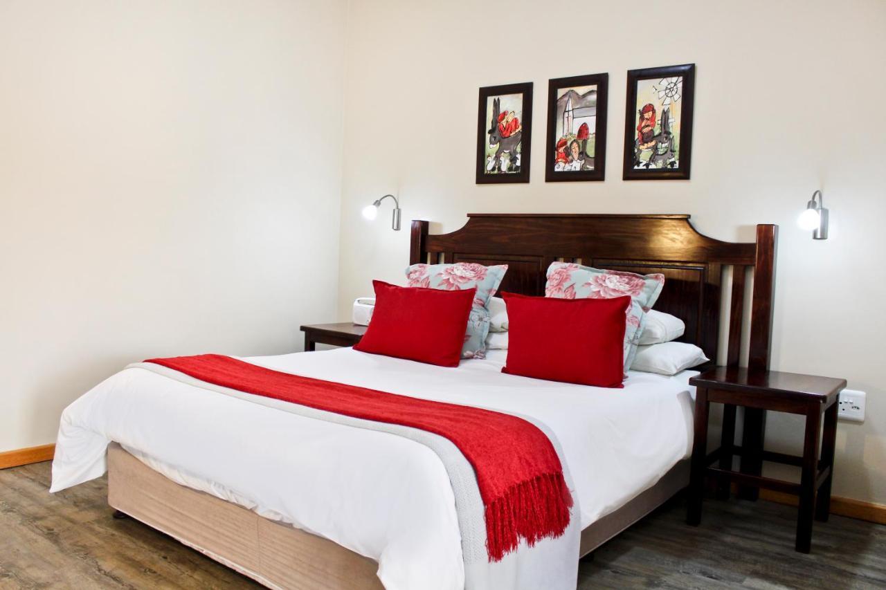 בופורט ווסט 17 On Bird Guest House מראה חיצוני תמונה