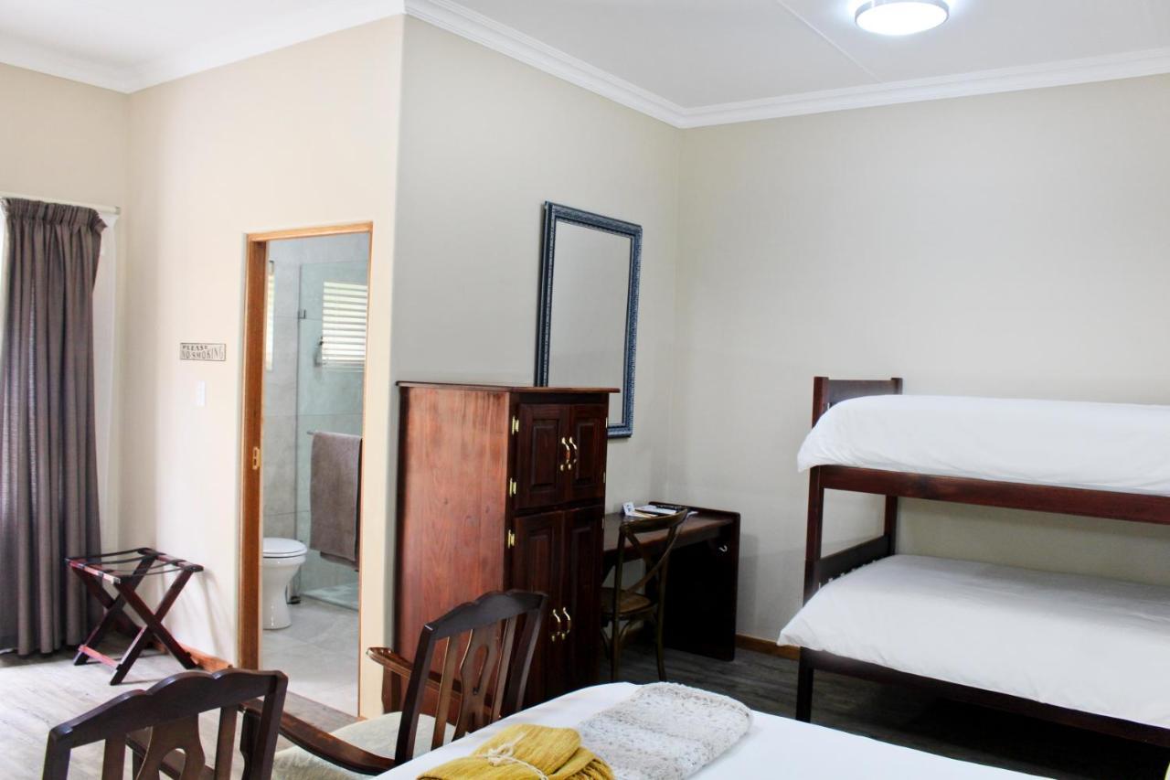 בופורט ווסט 17 On Bird Guest House מראה חיצוני תמונה