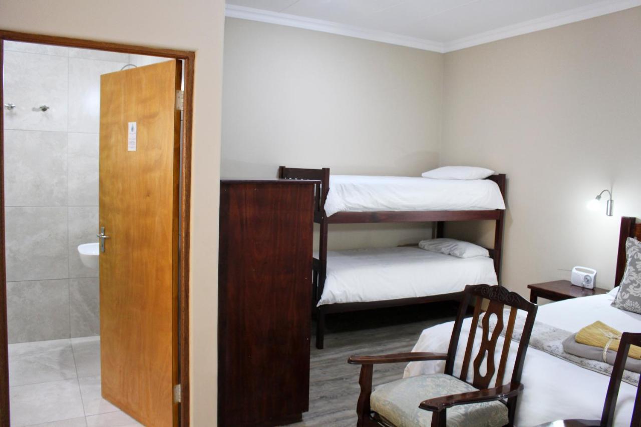 בופורט ווסט 17 On Bird Guest House מראה חיצוני תמונה
